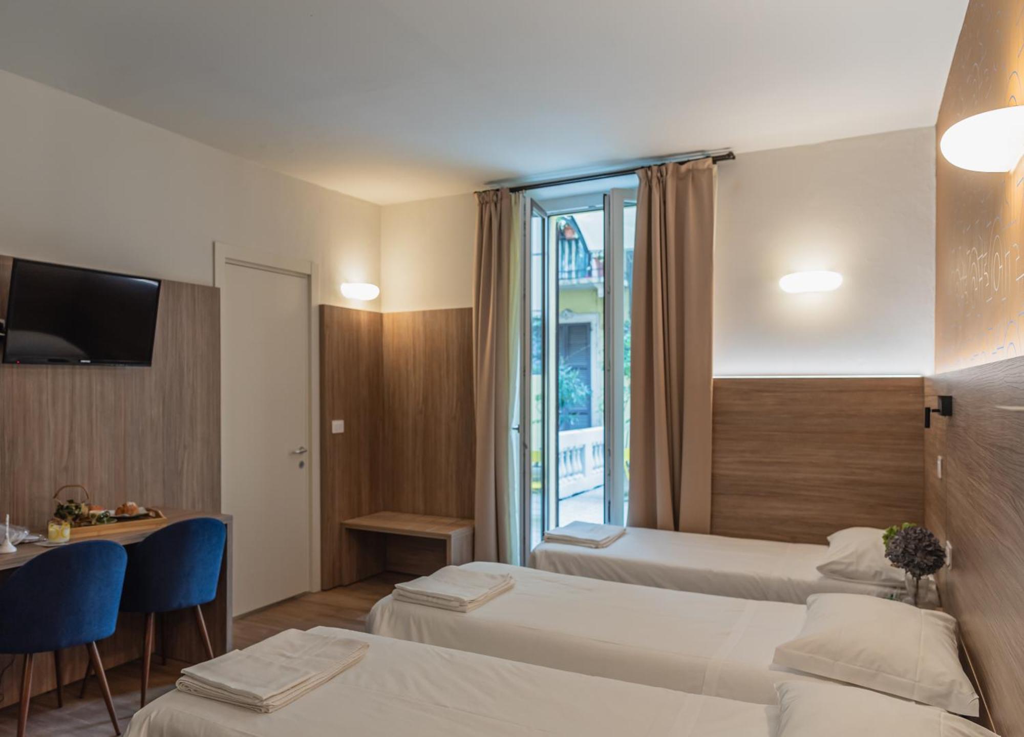 Hotel Del Sole — Foto 1