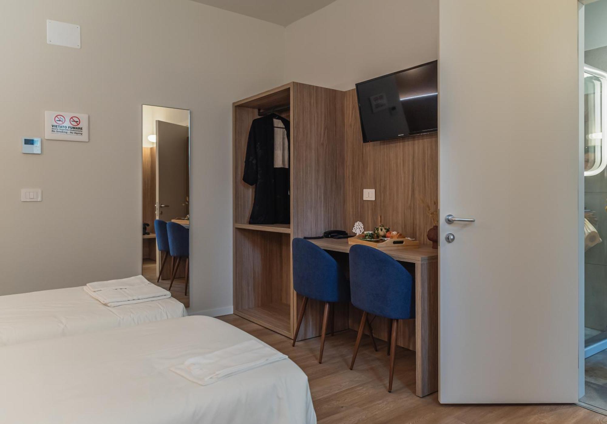 Hotel Del Sole — Foto 2